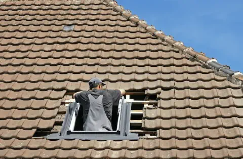 Pose de velux - Robecq